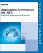 Cover: Application Architecture for .NET - Microsoft Press