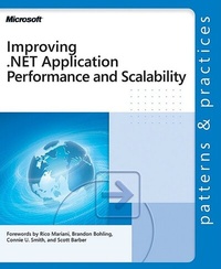 Enlarge image Cover: Improving .NET Application Performance and Scalability - Microsoft Press