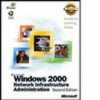 Abbildung von: Als Microsoft Windows 2000 Network Infrastructure Administration 2E (70-216) - Microsoft Press