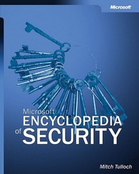 Enlarge image Cover: Microsoft Encyclopedia of Security - Microsoft Press