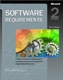 Cover: Software Requirements - Microsoft Press