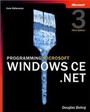 Cover: Programming Microsoft Windows CE .NET - Microsoft Press