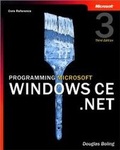 Cover: Programming Microsoft Windows CE .NET - Microsoft Press