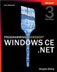 Abbildung von: Programming Microsoft Windows CE .NET - Microsoft Press