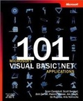 Cover: 101 Microsoft Visual Basic .NET Applications - Microsoft Press