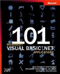 Abbildung von: 101 Microsoft Visual Basic .NET Applications - Microsoft Press