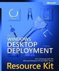 Cover: Microsoft Windows Desktop Deployment Resource Kit - Microsoft Press
