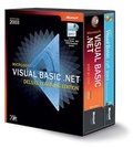 Cover: Microsoft Visual Basic .NET Deluxe Learning Edition--Version 2003 - Microsoft Press