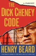 Cover: The Dick Cheney Code - Simon + Schuster Inc.