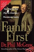 Cover: Family First - Free Press