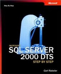 Abbildung von: Microsoft SQL Server 2000 DTS Step by Step - Microsoft Press
