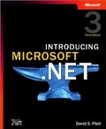Cover: Introducing Microsoft .NET - Microsoft Press