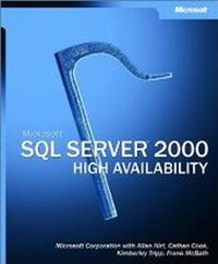 Abbildung von: Microsoft SQL Server 2000 High Availability - Microsoft Press