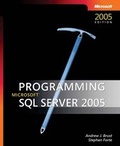Cover: Programming Microsoft SQL Server 2005 - Microsoft Press