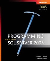 Abbildung von: Programming Microsoft SQL Server 2005 - Microsoft Press