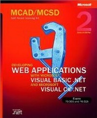 Abbildung von: Developing Web Applications with Microsoft (R) Visual Basic (R) .NET and Microsoft Visual C# (R) .NET, Second Edition - Microsoft Press