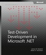 Cover: Test-Driven Development in Microsoft .NET - Microsoft Press