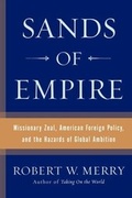 Cover: Sands of Empire - Simon + Schuster LLC
