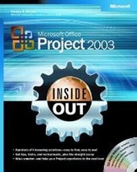 Abbildung von: Microsoft Office Project 2003 Inside Out - Microsoft Press