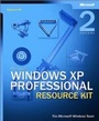 Cover: Windows XP Professional Resource Kit - Microsoft Press