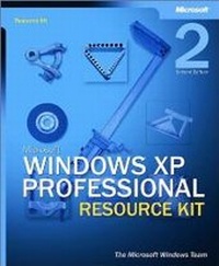 Enlarge image Cover: Windows XP Professional Resource Kit - Microsoft Press