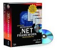 Enlarge image Cover: The Applied Microsoft .NET Framework Programming in C# Collection - Microsoft Press