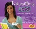 Cover: Babysitting Jobs - Capstone Press