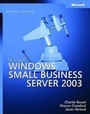 Cover: Microsoft Windows Small Business Server 2003 Administrator's Companion - Microsoft Press
