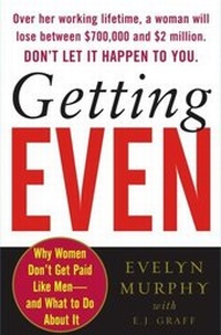 Abbildung von: Getting Even - Touchstone Books