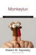 Cover: Monkeyluv - Scribner