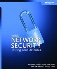 Enlarge image Cover: Assessing Network Security - Microsoft Press