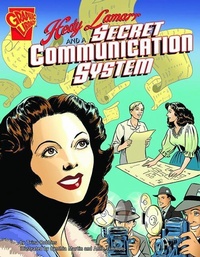 Enlarge image Cover: Hedy Lamarr and a Secret Communication System - Capstone Press