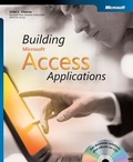 Cover: Building Microsoft Access Applications - Microsoft Press