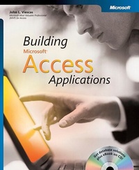 Abbildung von: Building Microsoft Access Applications - Microsoft Press
