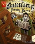Cover: Johann Gutenberg and the Printing Press - Capstone Press