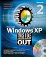 Cover: Microsoft Windows XP Inside Out Deluxe - Microsoft Press