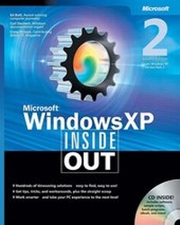 Enlarge image Cover: Microsoft Windows XP Inside Out - Microsoft Press
