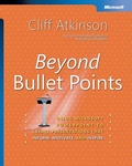 Cover: Beyond Bullet Points - Microsoft Press
