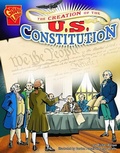 Cover: The Creation of the U.S. Constitution - Capstone Press