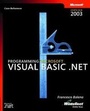 Cover: Programming Microsoft Visual Basic .NET Version 2003 - Microsoft Press