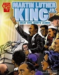 Cover: Martin Luther King, Jr. - Capstone Press