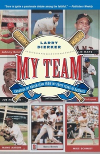 Enlarge image Cover: My Team - Simon & Schuster