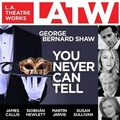 Cover: You Never Can Tell - LA Theatre Works