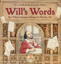 Enlarge image Cover: Will's Words - Charlesbridge Publishing,U.S.