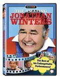 Cover: The Amazing Jonathan Winters - Questar (IL)
