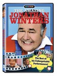 Enlarge image Cover: The Amazing Jonathan Winters - Questar (IL)