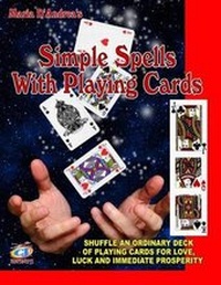 Enlarge image Cover: Simple Spells With Playing Cards - Inner Light - Global Communications