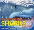 Cover: Discovering Sharks - Applesauce Press