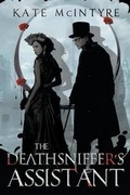 Cover: The Deathsniffer's Assistant - Curiosity Quills Press