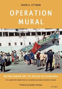 Enlarge image Cover: Operation Mural - Rvp Press